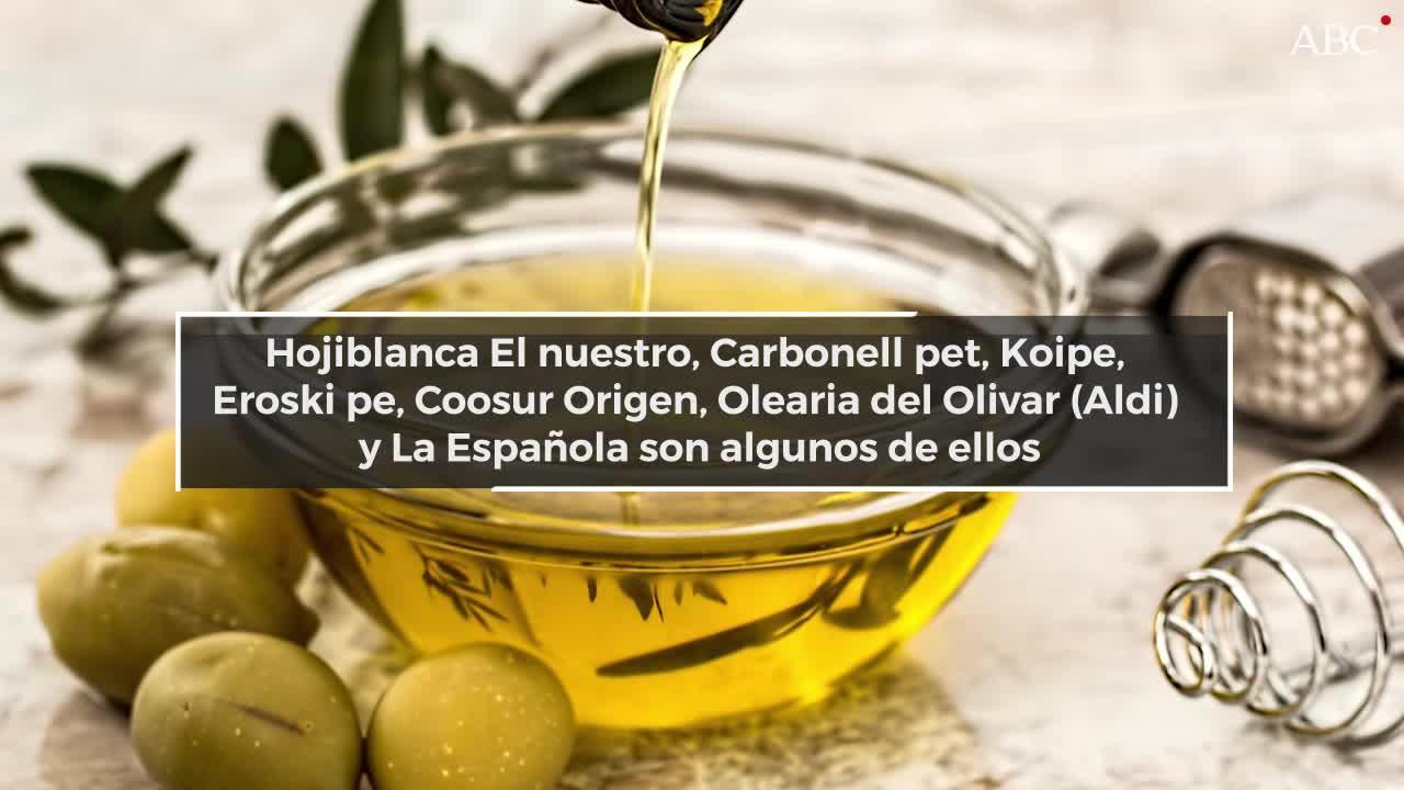 La OCU denuncia un engaño en el etiquetado de aceites que supone un gasto extra para el consumidor
