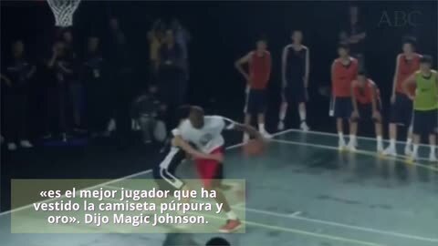 El perfecto adiós de Kobe Bryant