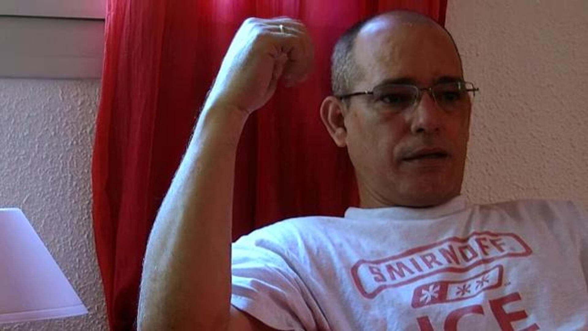 «Si tuviera que elegir ahora me quedaría con la cárcel antes que con el exilio»