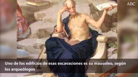 Los arqueólogos hallan la tumba de Aristóteles en Estagira, su ciudad natal