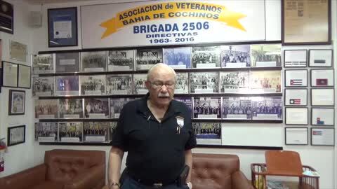 De izquierda a derecha y de arriba abajo: Jorge Gutiérrez Izaguirre, Esteban Bovo, Jorge Infiesta, Aurelio Pérez Lugones, Emilio Martínez Venegas, Vicente Blanco Capote, Félix Rodríguez Mendigaría y Luis González Lalondry