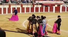 Feria de Valladolid: del drama de Padilla a la corrida soñada de Matilla