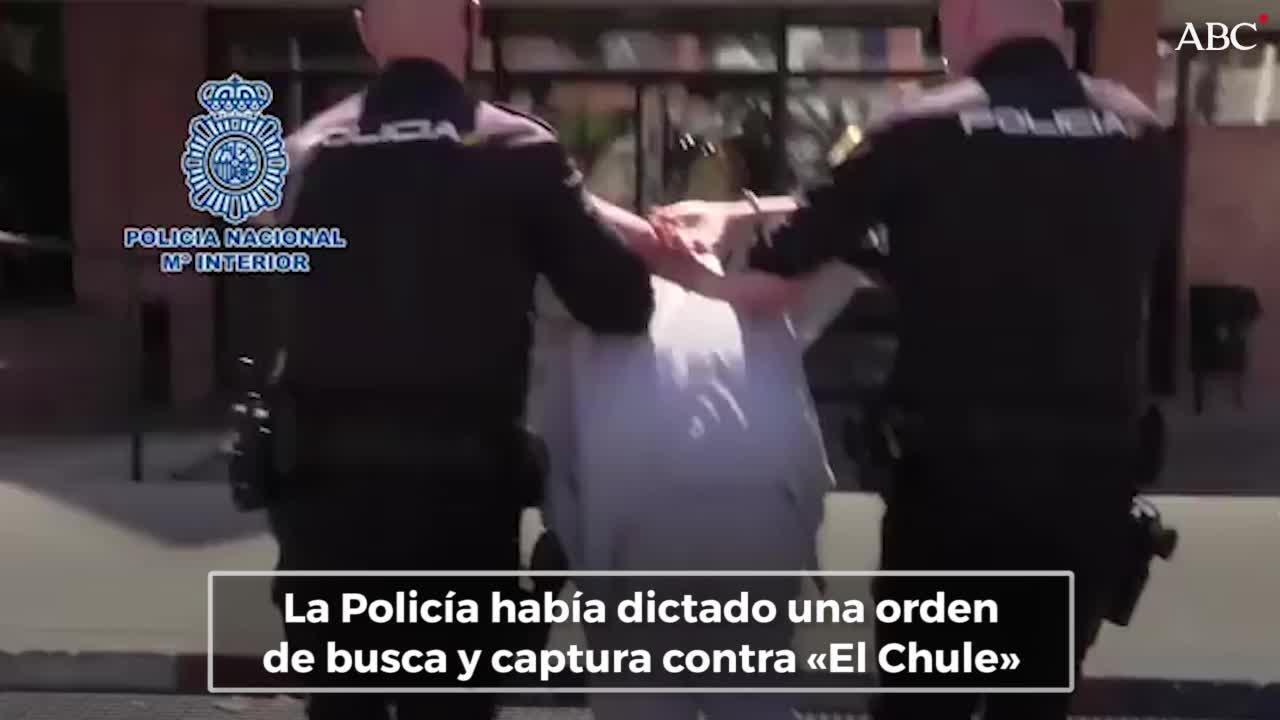 Se entrega «El Chule» por el asesinato de un vecino del Pozo
