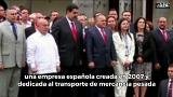 Las empresas españolas del primo de Diosdado Cabello