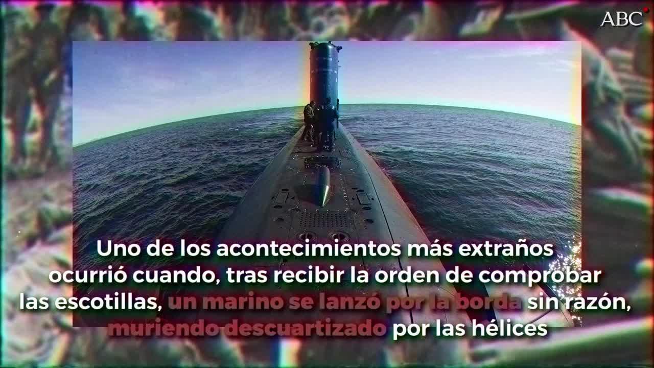 El submarino «maldito» de la Primera Guerra Mundial