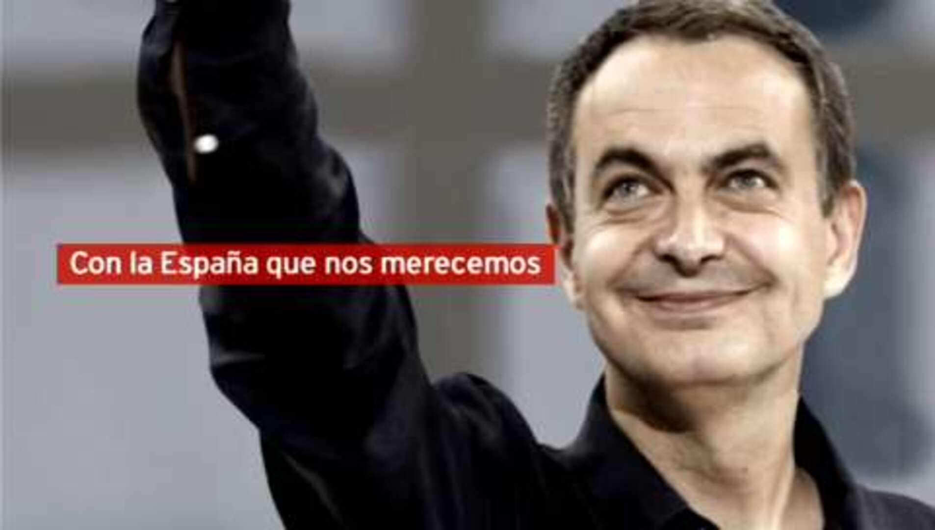 El PSOE felicita a Zapatero por «seguir en el camino» tras diez años