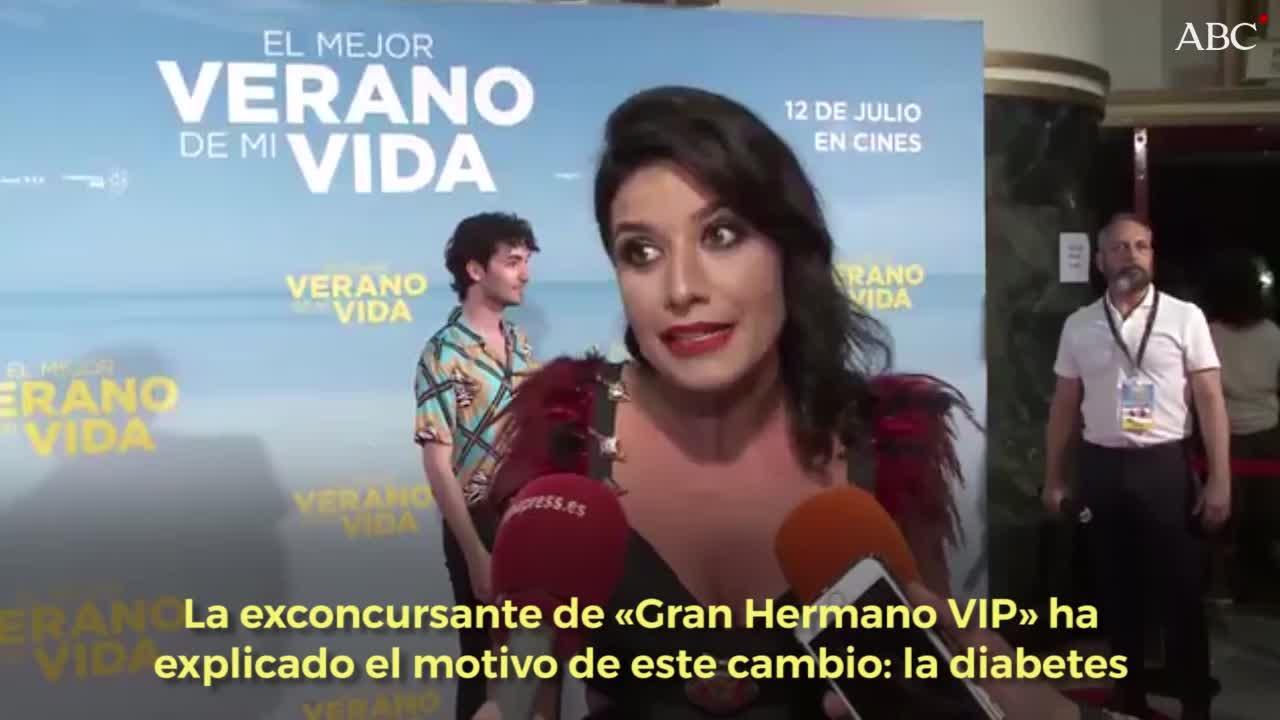 Ares Teixidó desvela la enfermedad que padece: «Cada día estoy mejor, es un lujazo levantarme por las mañanas y sentirme bien»