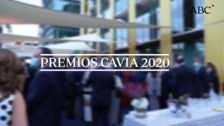 Vea en vídeo el resumen de los Premios Cavia 2020