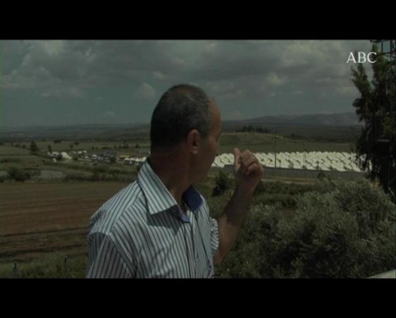 Los campos de refugiados en Turquía están llenos y ya superan los 8.500 sirios