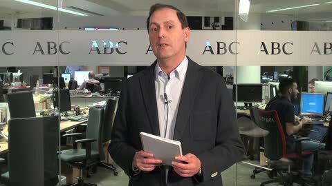 La Guardia Nacional protege los alrededores del Consejo Electoral en Caracas