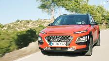 Etiquetas «Cero», «Eco» y «C» para el Mejor Coche del Año ABC, el Hyundai Kona