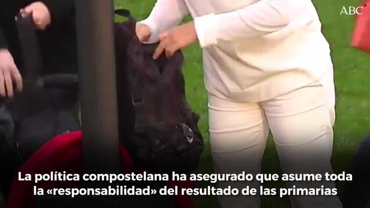 Carlolina Bescansa anuncia que dimitirá como diputada al acabar su trabajo en las comisiones del Congreso