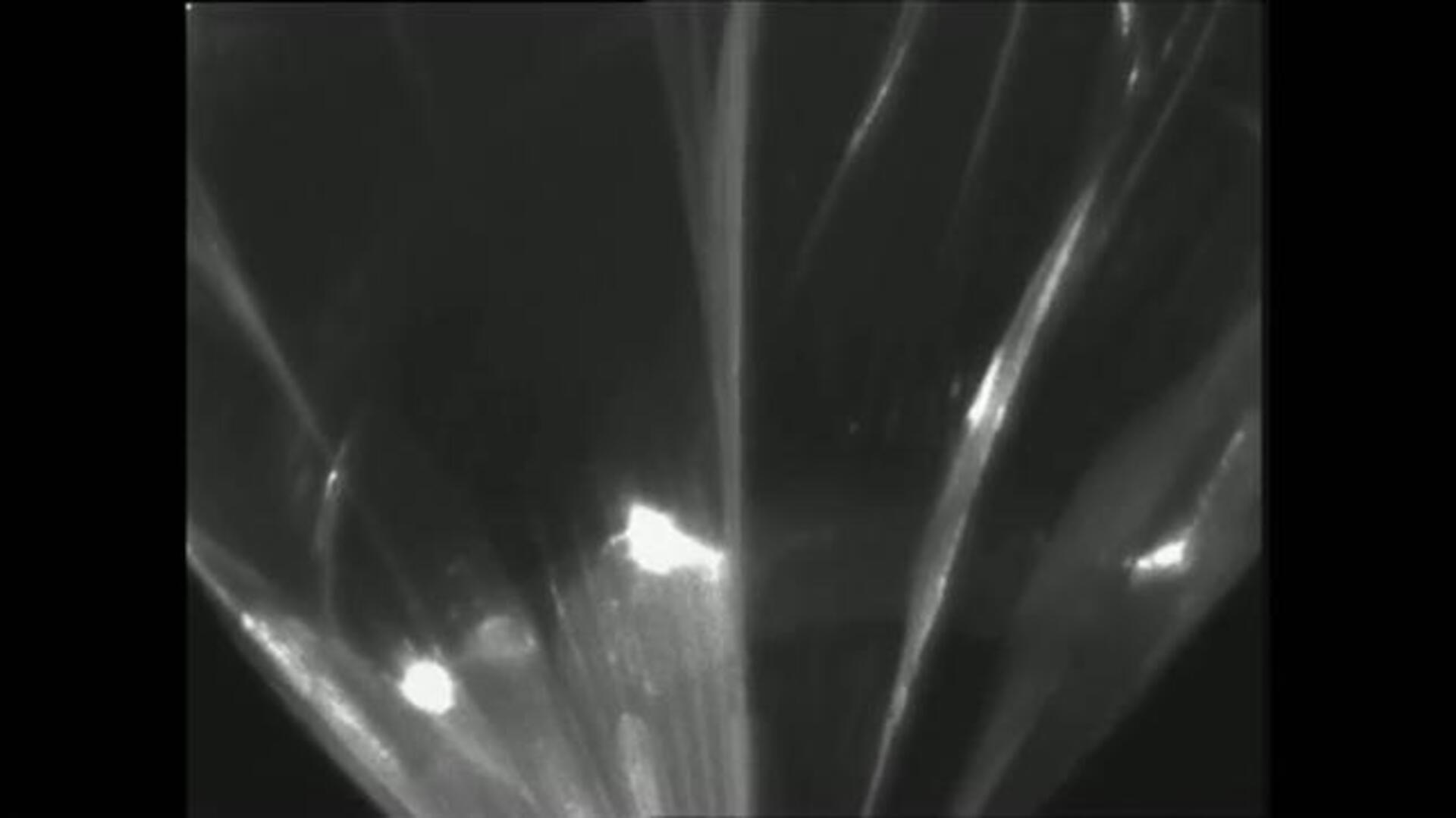 La cápsula de Baumgartner también aterrizó sana y salva