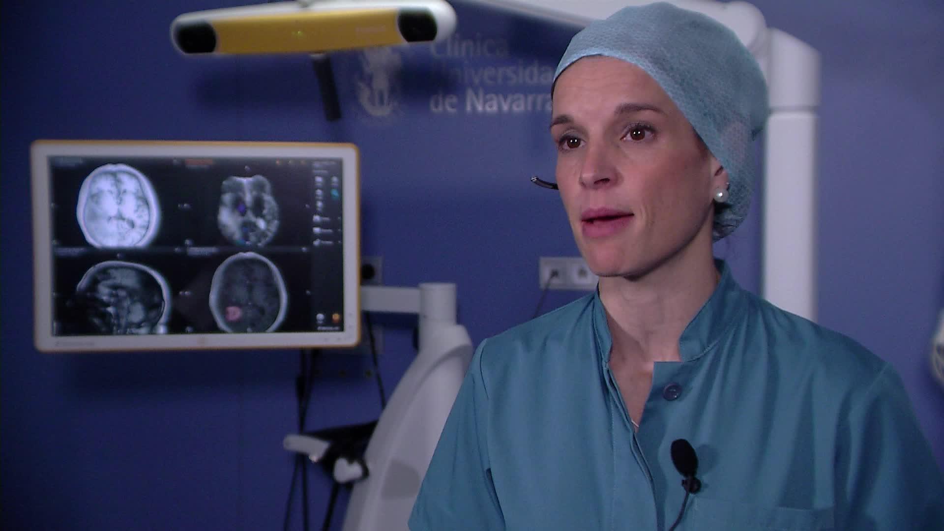 Quirófanos dirigidos por voz y gestos