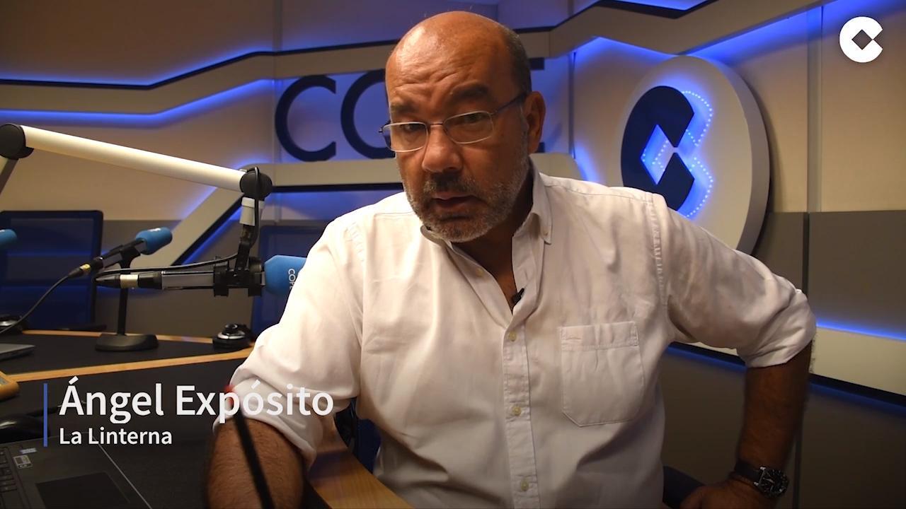 Aznar ante Pablo Iglesias y Rufián