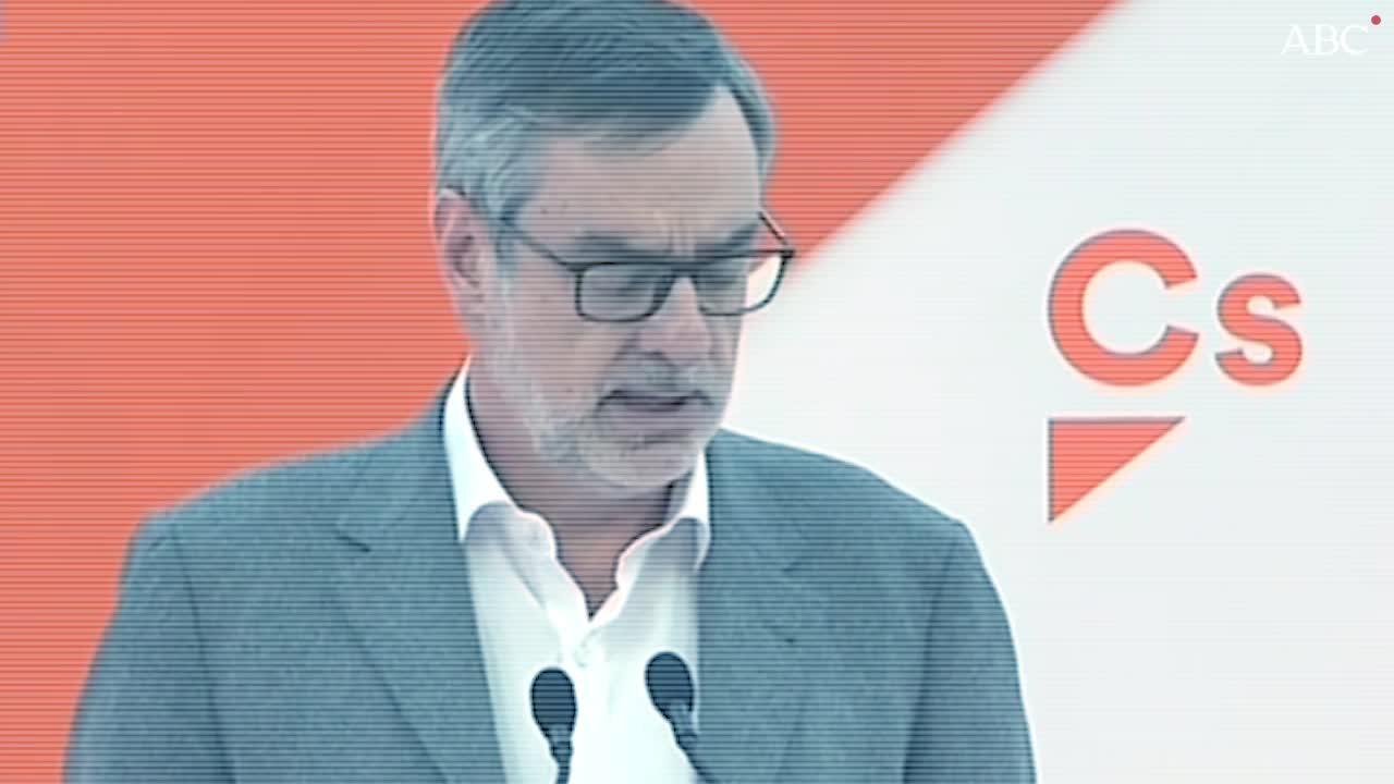 Pucherazo en Ciudadanos: Igea gana las primarias tras el recuento de votos