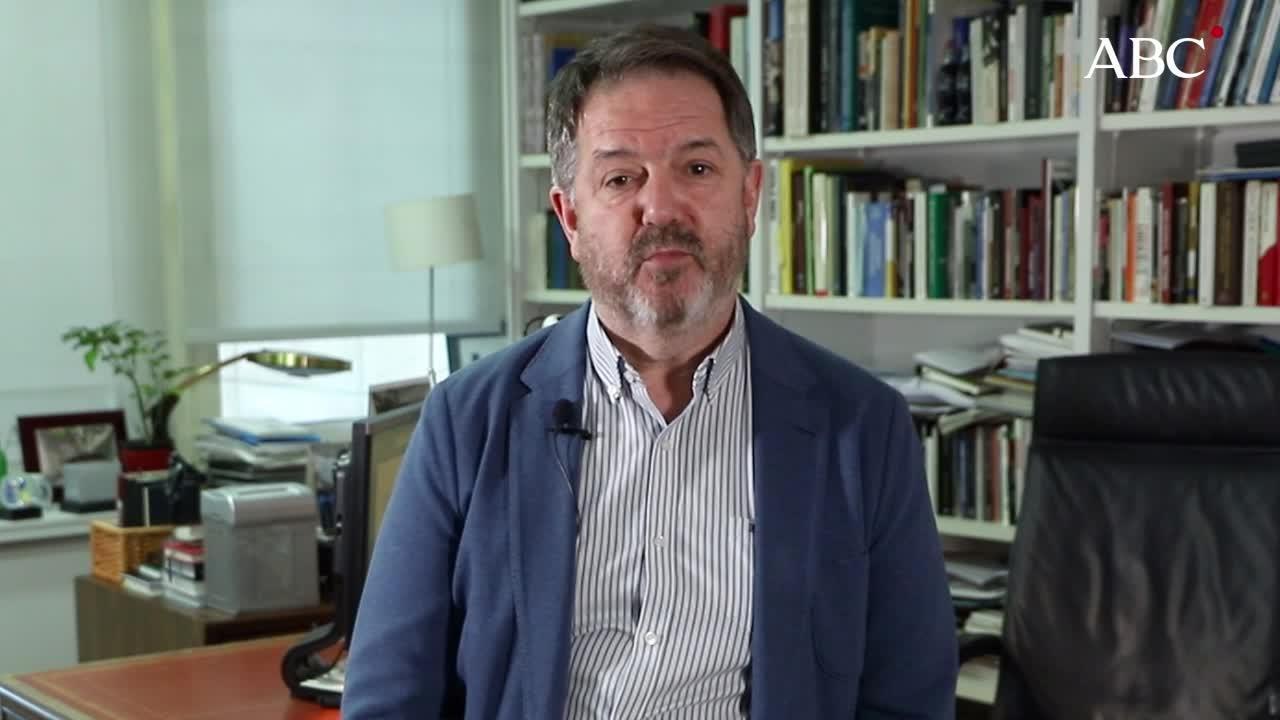 Bieito Rubido, director de ABC: «El fraccionamiento podría volver a perjudicar al centro-derecha»