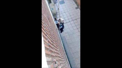 Atraco a un anciano a manos de tres jóvenes en Villaverde