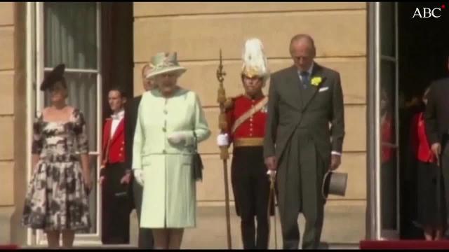 Felipe de Edimburgo renunciará en otoño a su agenda pública