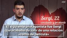 La «relación de película» de un comensal de «First Dates»: «La conocí en su despedida de soltera»