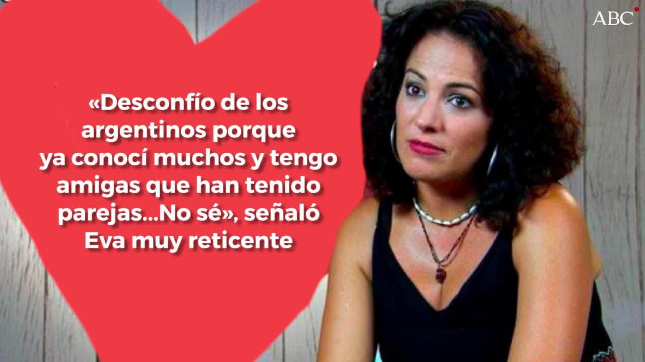 Los estereotipos contra los argentinos que utilizó una comensal de First Dates