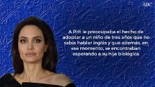 El secreto que Angelina Jolie ha desvelado sobre Brad Pitt que ha traumatizado a uno de sus hijos
