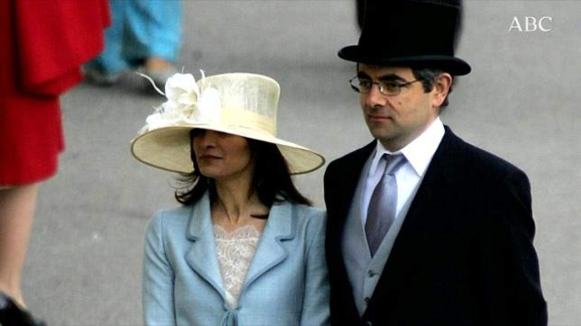 La boda «sin esplendor» del Príncipe Carlos y Camila Parker Bowles