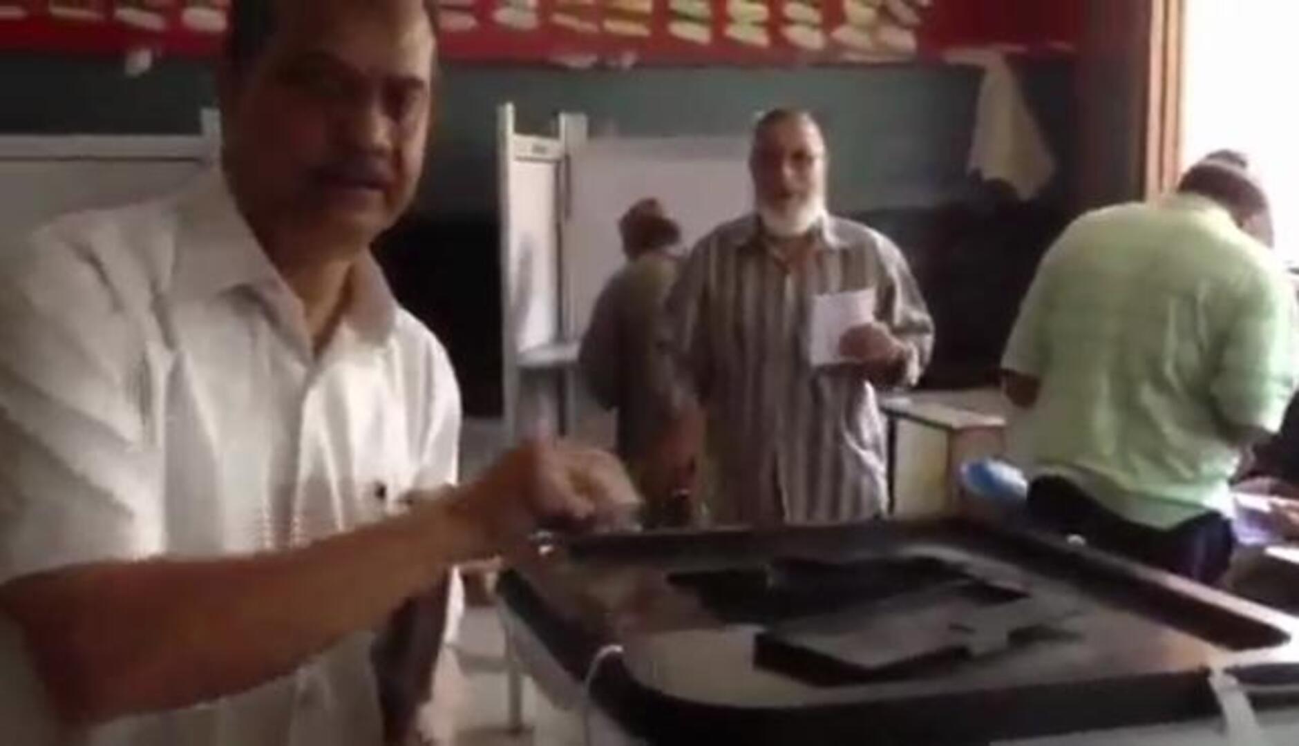 Las colas para votar en Egipto se convierten en un debate político