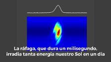 Las misteriosas señales rápidas de radio pueden venir de un magnetar