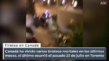 Un detenido por el tiroteo en Canadá en el que han muerto cuatro personas