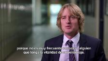 Owen Wilson: «No tienes que haber nacido con una malformación para sentir que no encajas»