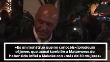 Kiko Matamoros explota y desvela la infidelidad de su hijo Diego