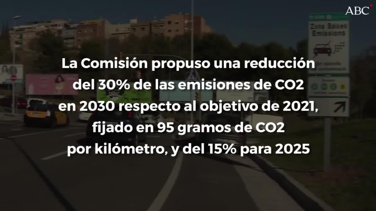 Vídeo: Bruselas advierte de «la trampa» que se pretende hacer con las emisiones