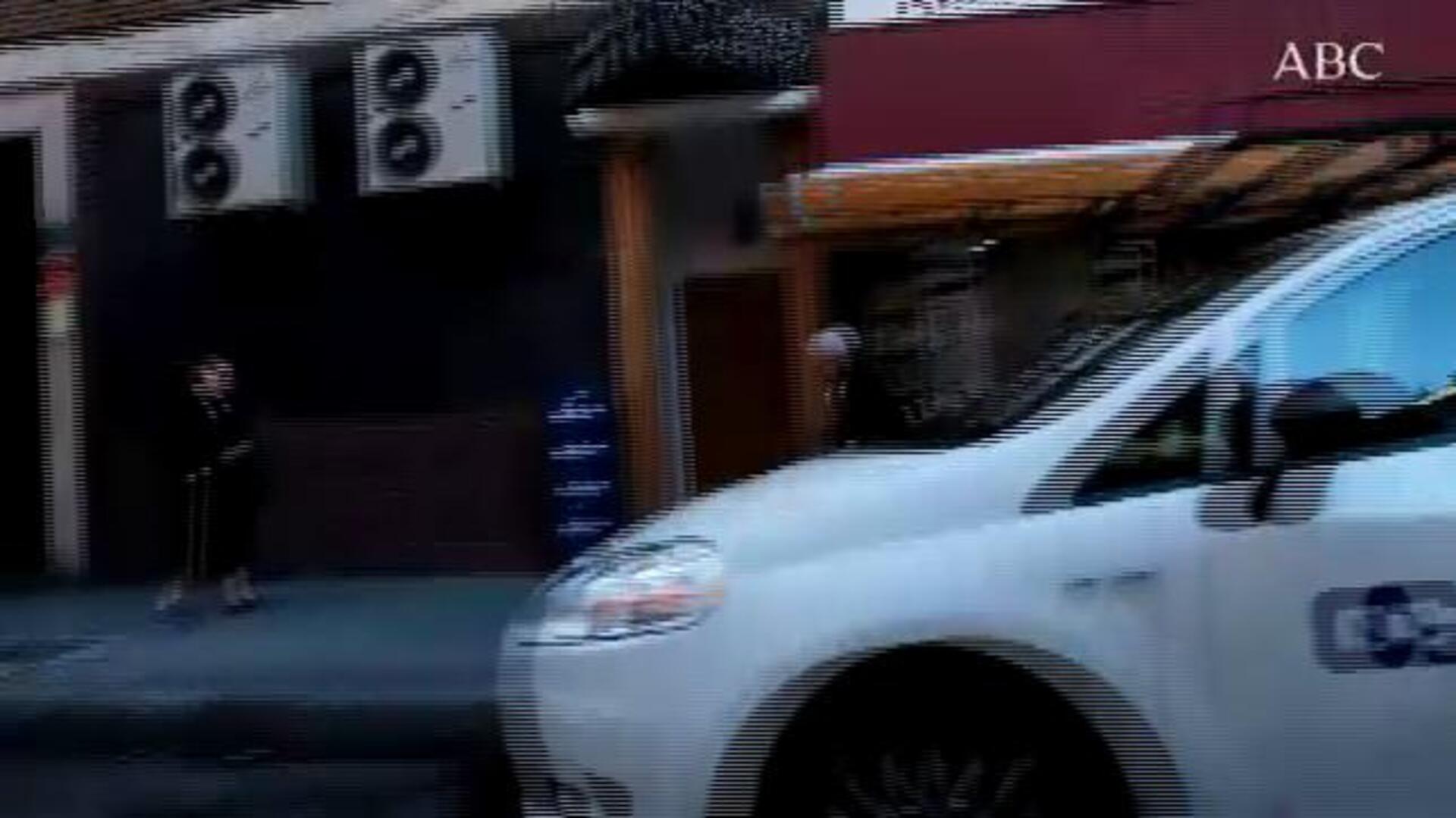 De rico a pobre en el Barrio de Salamanca