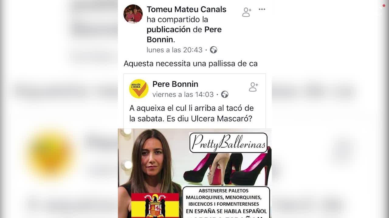 El movimiento Mos Movem denuncia una campaña de acoso en redes sociales