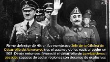 El desprecio oculto hacia Francisco Franco del nazi que dirigió la Legión Cóndor en España