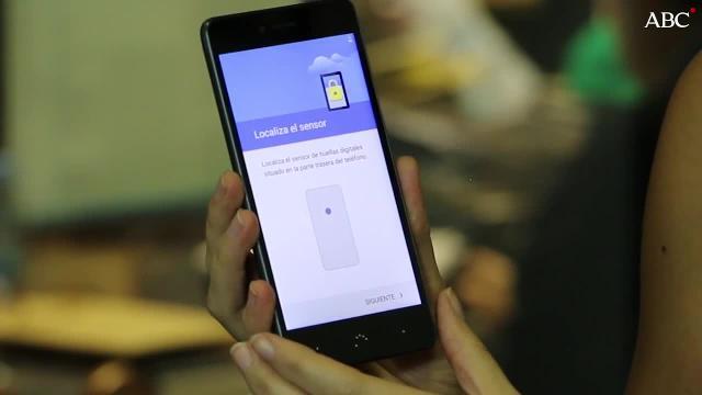 Mira en el video el análisis del teléfono móvil