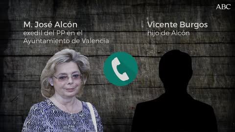 Audio: «Alfonso (Grau) la ha tenido muy gorda con Rita (Barberá) y le ha dicho que tenga cuidado»