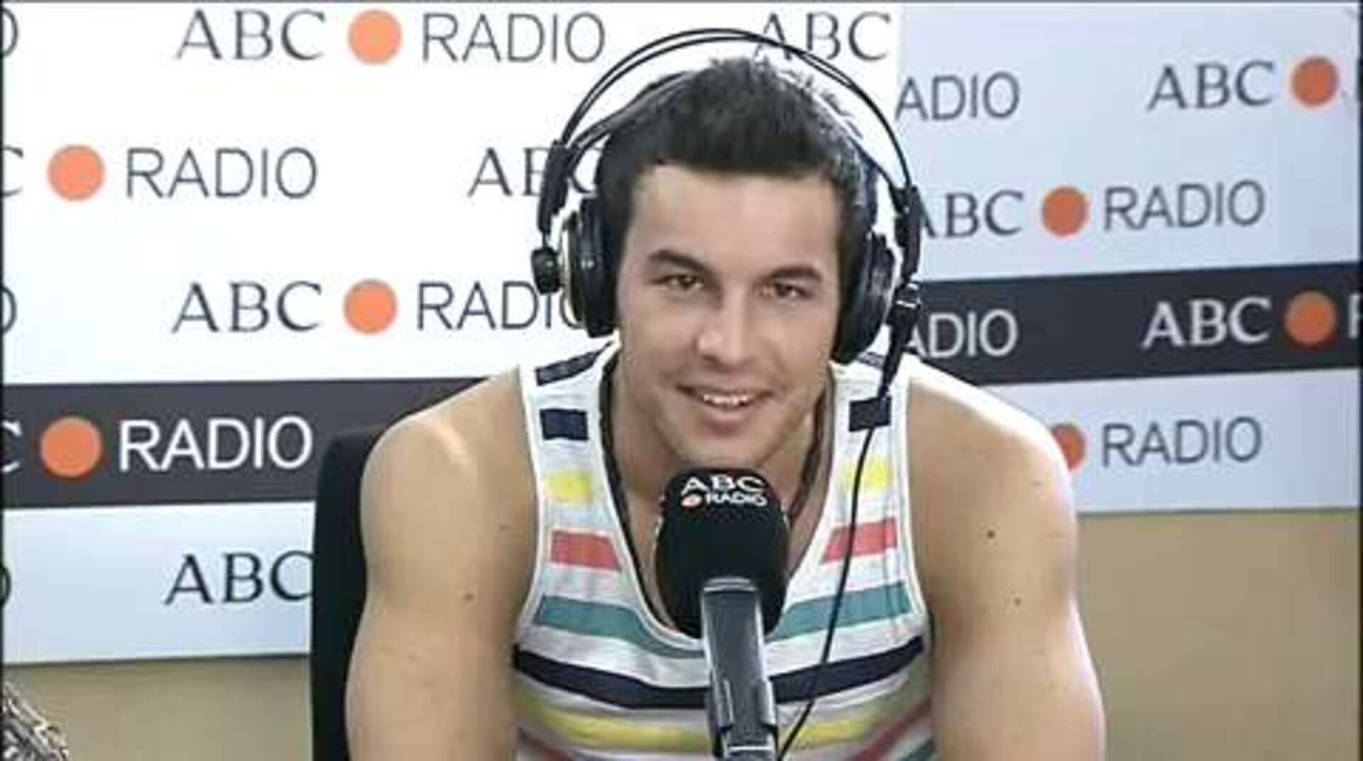 Mario Casas: «En las escenas de sexo llevo calcetines... pero no en los pies»