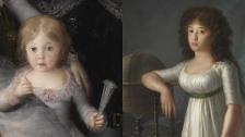 Una crónica de 1651 arroja luz sobre el retrato de la infanta Margarita de la Casa de Alba
