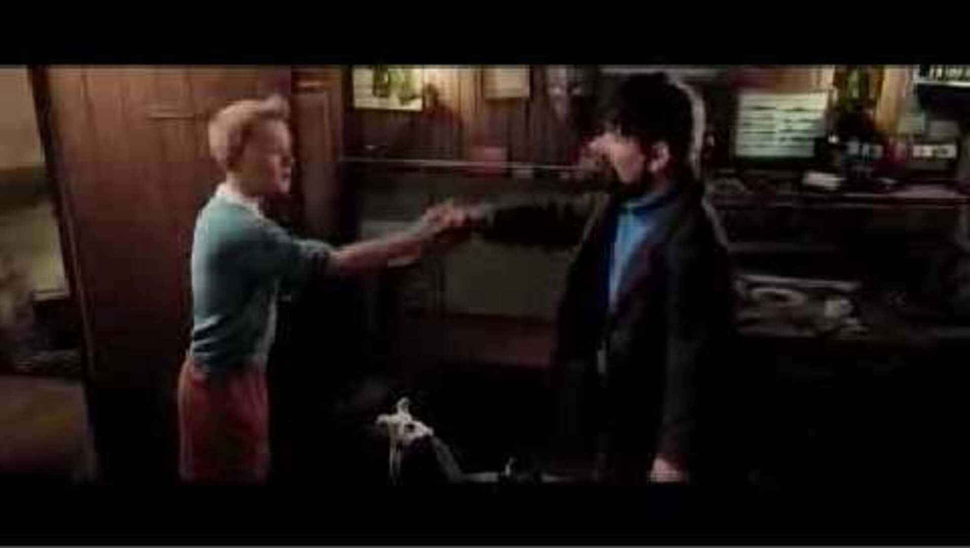 Tráiler definitivo de «Las aventuras de Tintín: El secreto del unicornio»