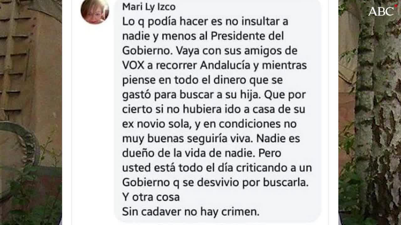 El PSOE suspende de militancia a la afiliada que culpó a Marta del Castillo de su propia muerta
