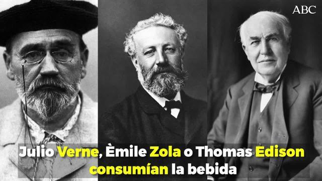 Vídeo: La bebida con cocaína de intelectuales