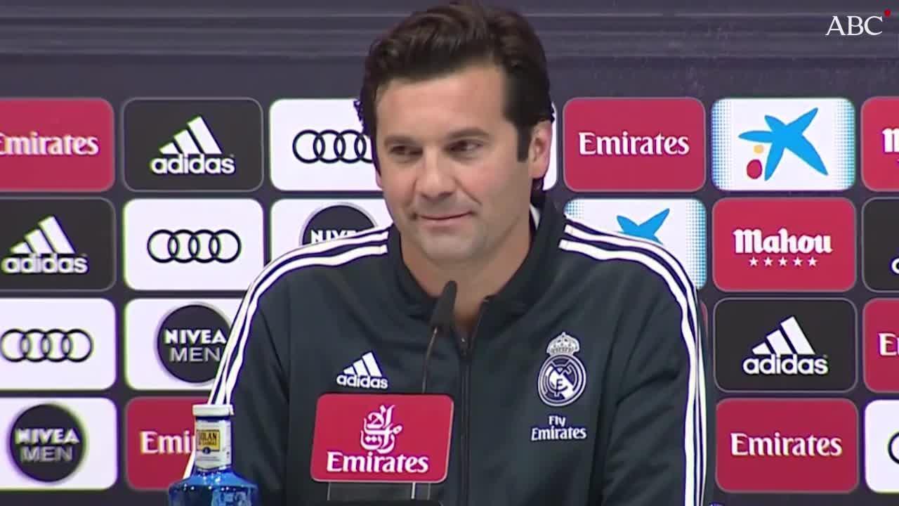 ¿El plan de Solari para el partido en Melilla? «Jugar con dos cojones»