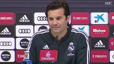 Solari: «Tenemos que ir a Melilla y jugar con dos cojones»