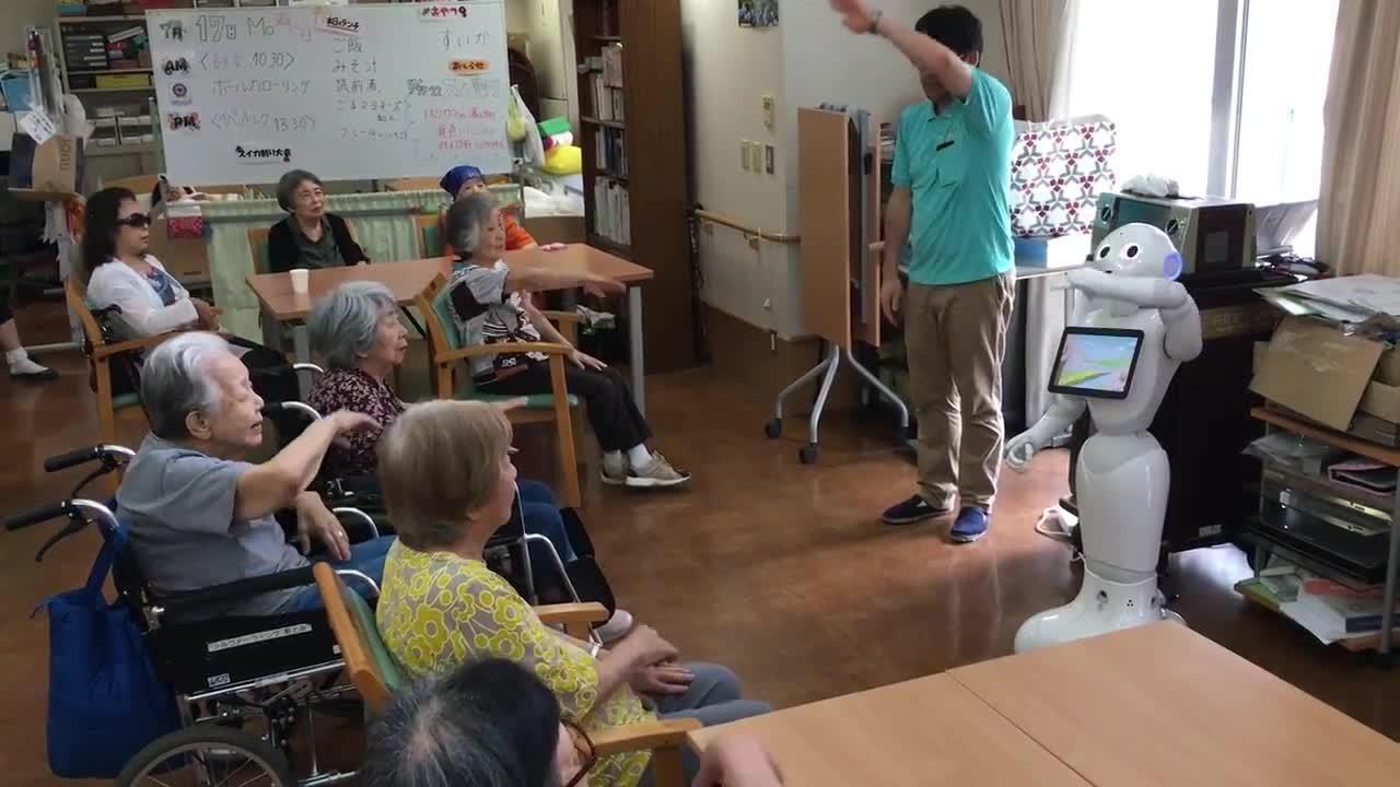 Centro de Mayores Shintomi