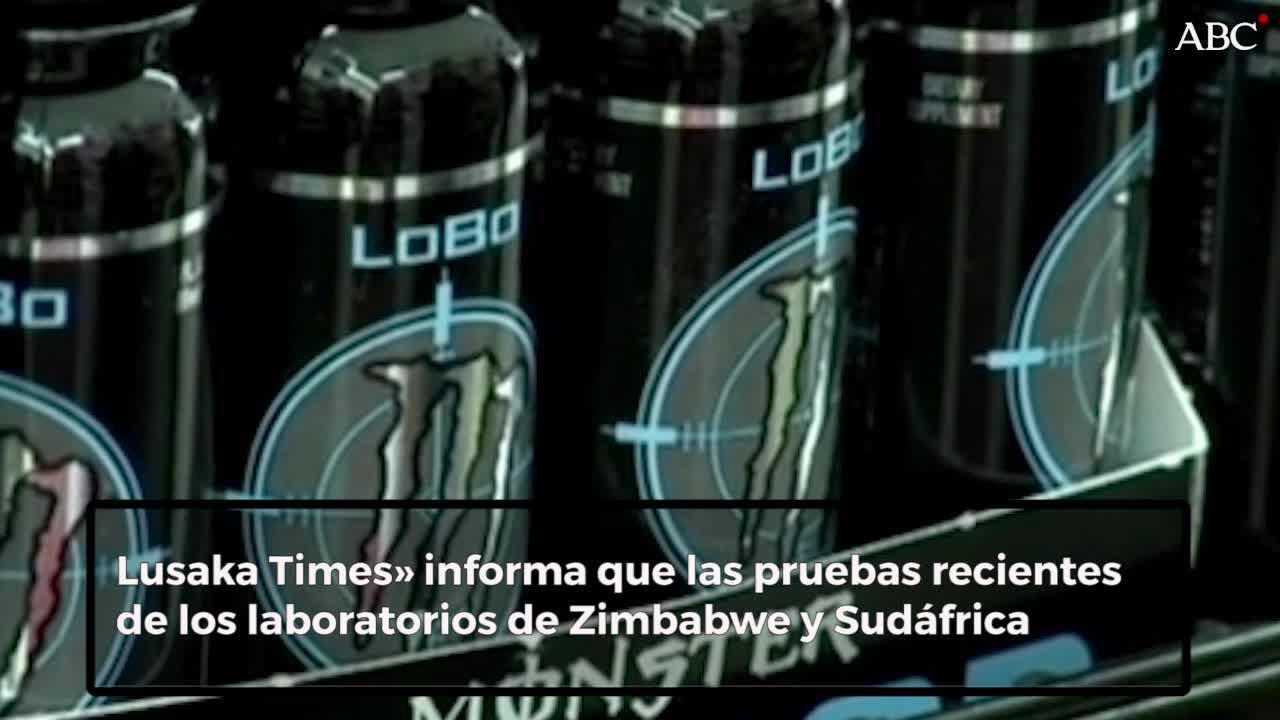 Prohíben la venta de una bebida energética