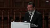 Las claves del éxito en los discursos de Antonio Banderas