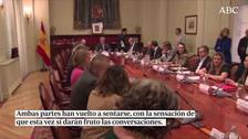 PP y PSOE deshielan sus relaciones para acabar con el bloqueo institucional