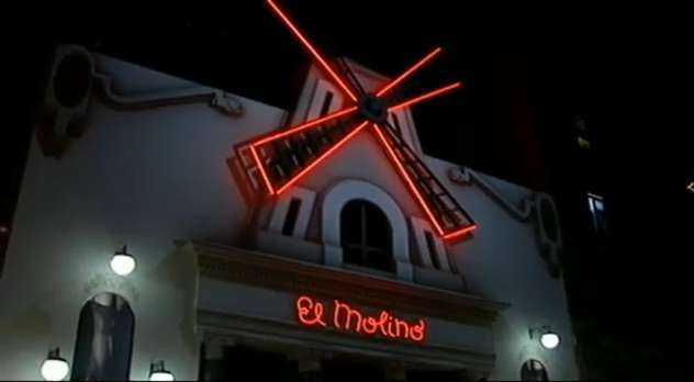 El Molino desempolva las lentejuelas